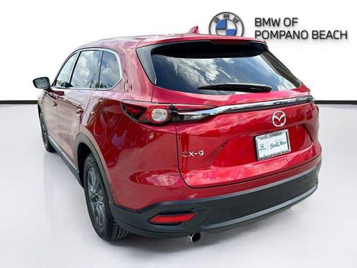 2020 Mazda CX-9 Touring