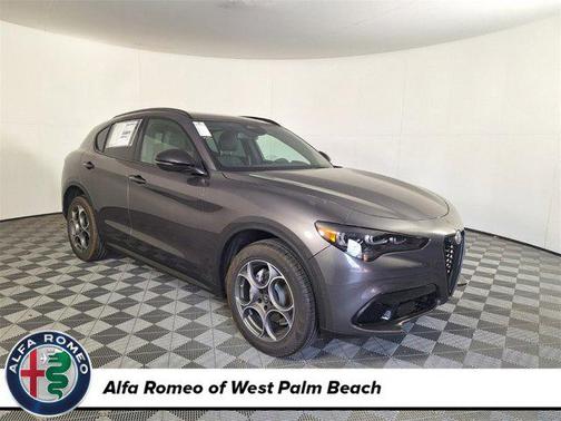 2025 Alfa Romeo Stelvio Sprint AWD