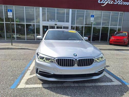 2019 BMW 530e iPerformance