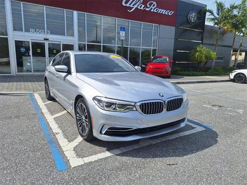 2019 BMW 530e iPerformance