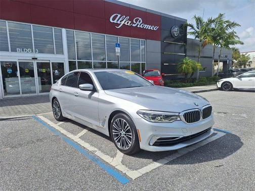2019 BMW 530e iPerformance