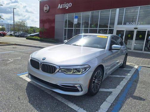 2019 BMW 530e iPerformance