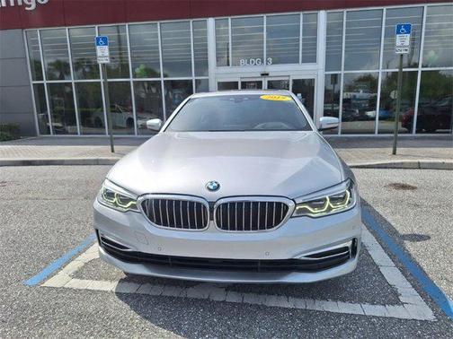 2019 BMW 530e iPerformance