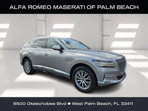 2024 Genesis GV80 2.5T