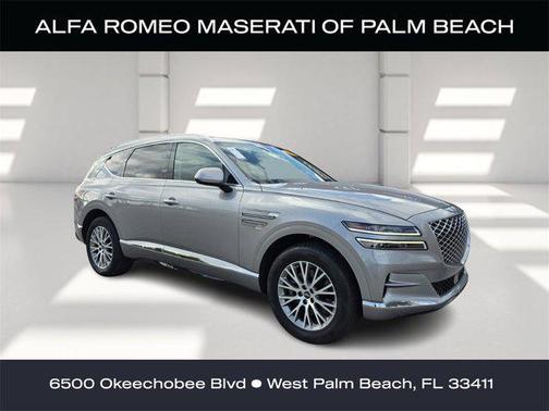 2024 Genesis GV80 2.5T