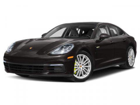 2018 Porsche Panamera 4