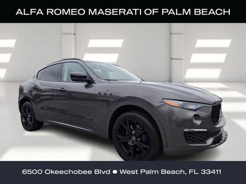 2022 Maserati Levante GT