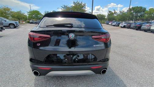 2019 Alfa Romeo Stelvio Ti Lusso
