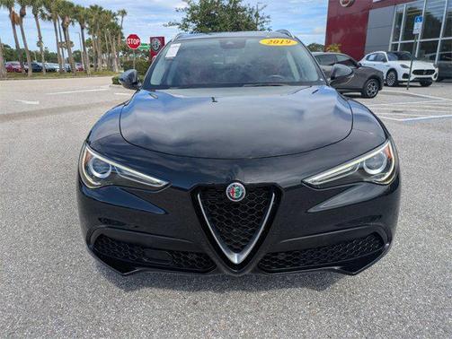 2019 Alfa Romeo Stelvio Ti Lusso