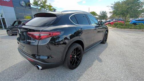 2019 Alfa Romeo Stelvio Ti Lusso