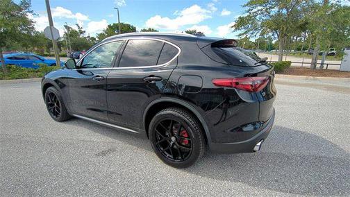 2019 Alfa Romeo Stelvio Ti Lusso