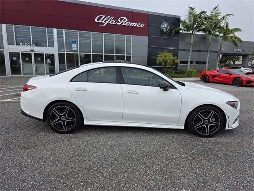 2023 Mercedes-Benz CLA 250 Base