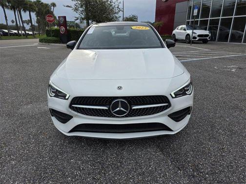 2023 Mercedes-Benz CLA 250 Base