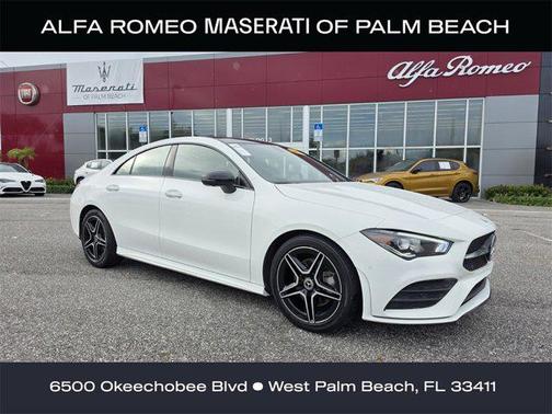 2023 Mercedes-Benz CLA 250 Base