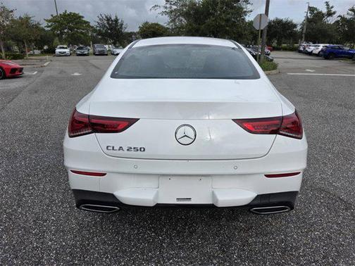 2023 Mercedes-Benz CLA 250 Base