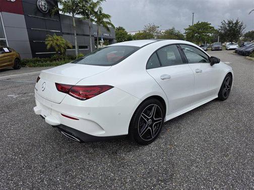 2023 Mercedes-Benz CLA 250 Base