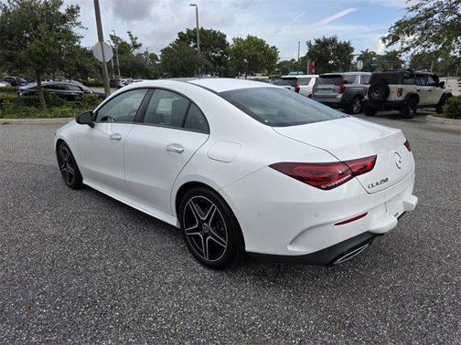 2023 Mercedes-Benz CLA 250 Base