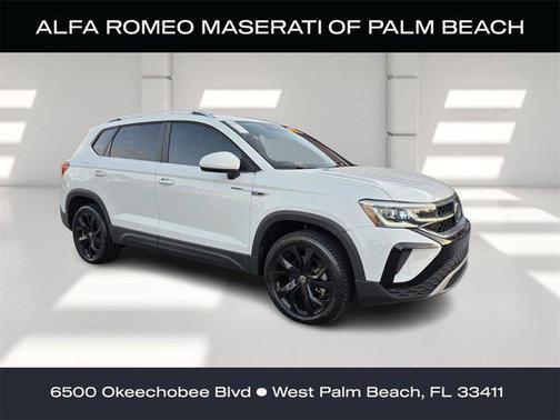 2022 Volkswagen Taos 1.5T SEL