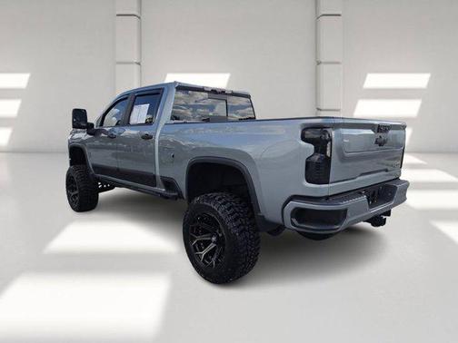 2024 Chevrolet Silverado 2500 High Country