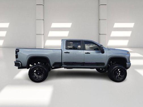 2024 Chevrolet Silverado 2500 High Country
