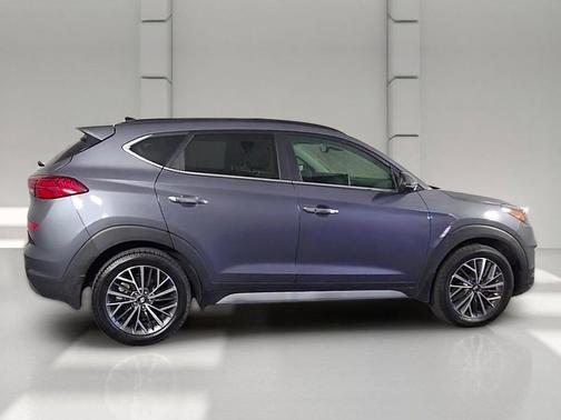 Magnetic Force 2021 Hyundai TUCSON Ultimate