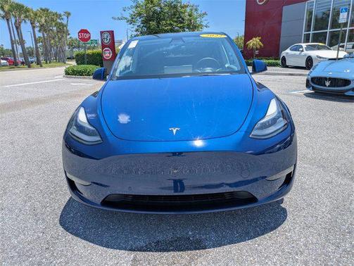 2022 Tesla Model Y Performance Dual Motor All-Wheel Drive