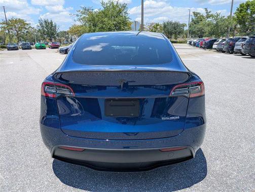 2022 Tesla Model Y Performance Dual Motor All-Wheel Drive