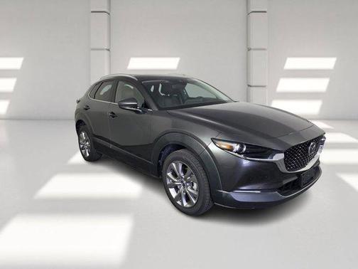 Machine Gray Metallic 2021 Mazda CX-30 Premium Package