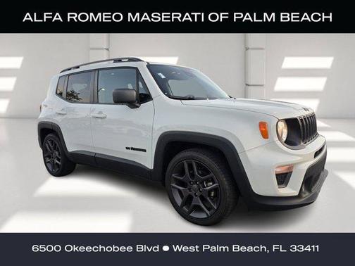 2021 Jeep Renegade Latitude