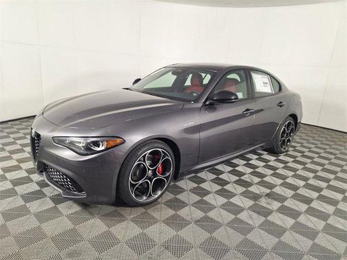 2025 Alfa Romeo Giulia RWD