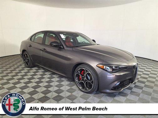 2025 Alfa Romeo Giulia RWD
