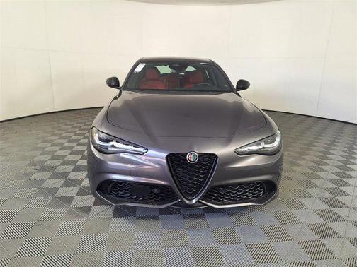 2025 Alfa Romeo Giulia RWD