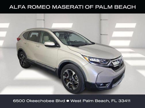 2018 Honda CR-V Touring