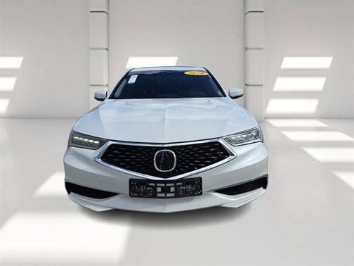 2020 Acura TLX Technology