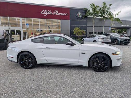 2022 Ford Mustang GT