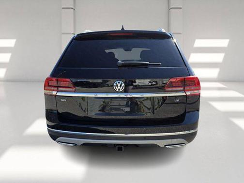 2019 Volkswagen Atlas 3.6L SEL