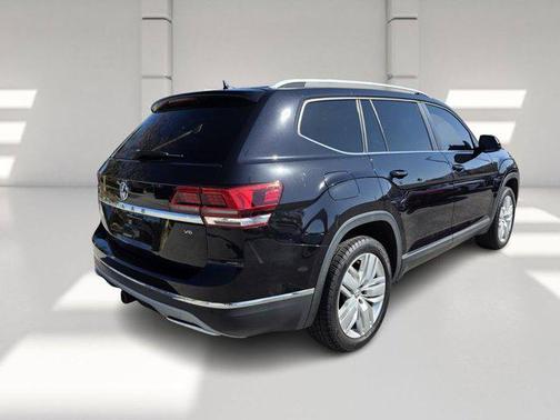 2019 Volkswagen Atlas 3.6L SEL