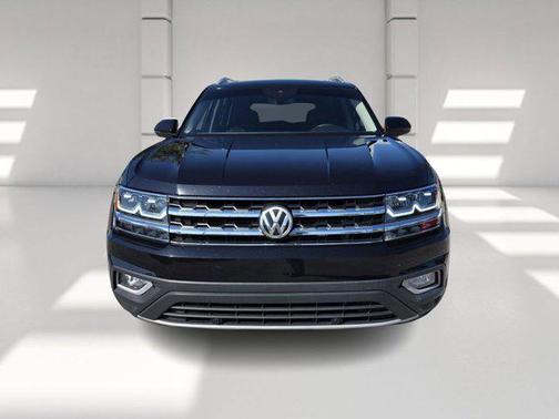 2019 Volkswagen Atlas 3.6L SEL