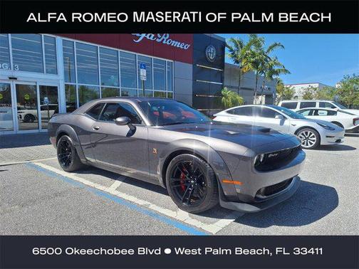 2021 Dodge Challenger R/T Scat Pack