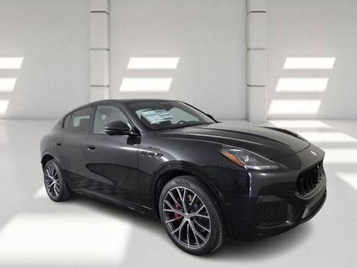 2026 Maserati Grecale Modena