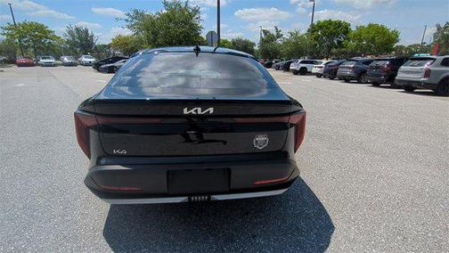 2025 Kia K4 EX