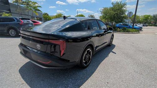 2025 Kia K4 EX