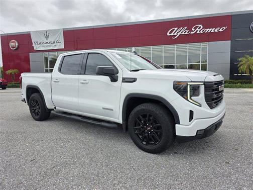 2023 GMC Sierra 1500 Elevation