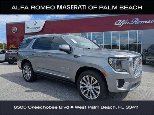 2023 GMC Yukon Denali