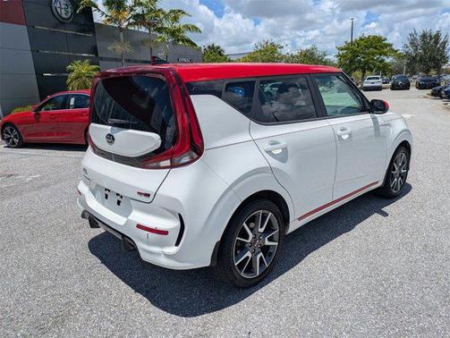 2020 Kia Soul GT-Line