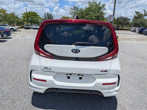 2020 Kia Soul GT-Line