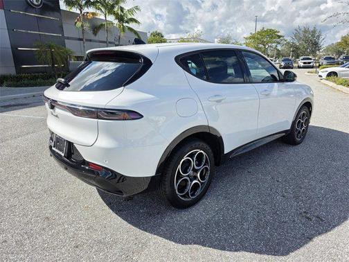 2025 Alfa Romeo Tonale AWD