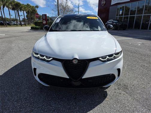 2025 Alfa Romeo Tonale AWD