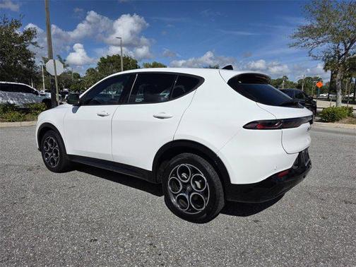 2025 Alfa Romeo Tonale AWD