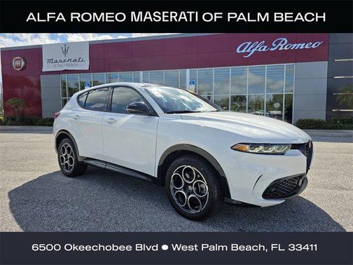 2025 Alfa Romeo Tonale AWD